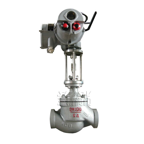SZRQM智能型電動調(diào)節(jié)閥